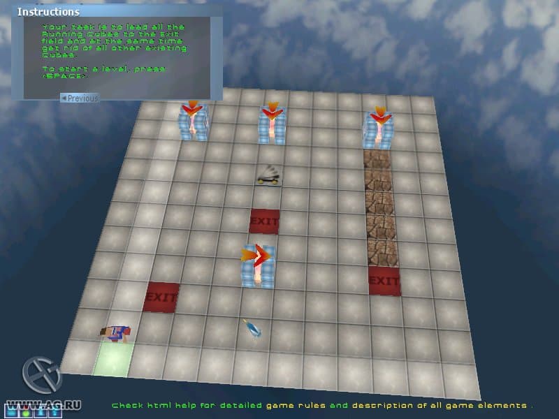 Cubics3D screenshot 5