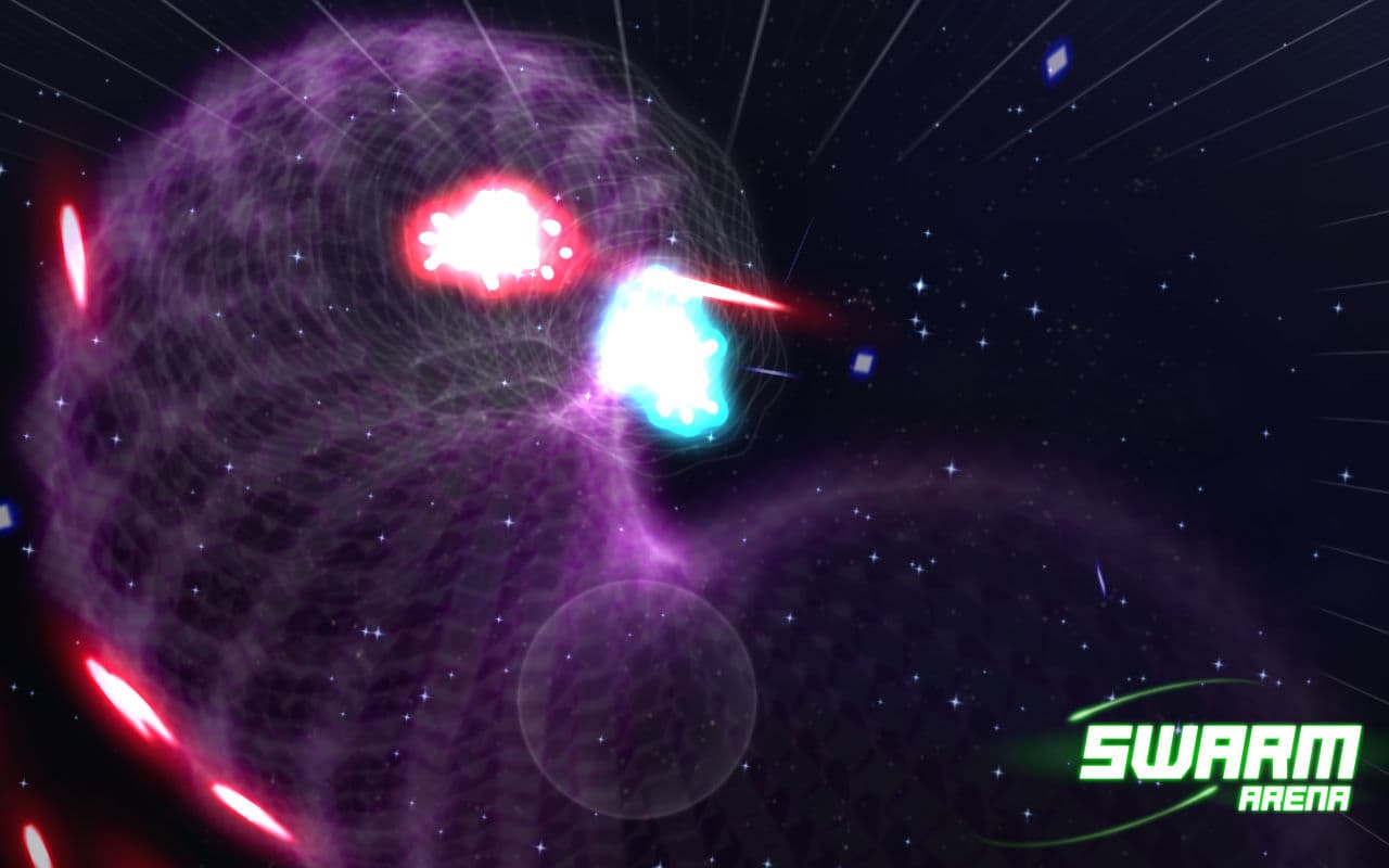 Swarm Arena screenshot 4