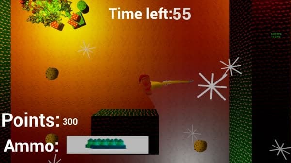 Santas Cookie Cascade (2015) screenshot 3