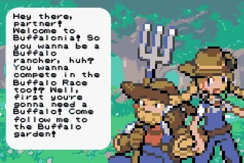 BuffaloGro screenshot 3