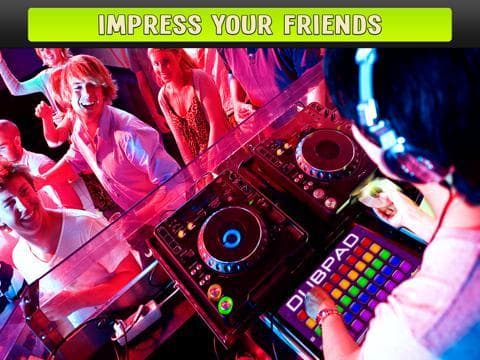 Dubstep Dub Pads - Skrillex style Audio Music Maker and Loop Creator screenshot 4