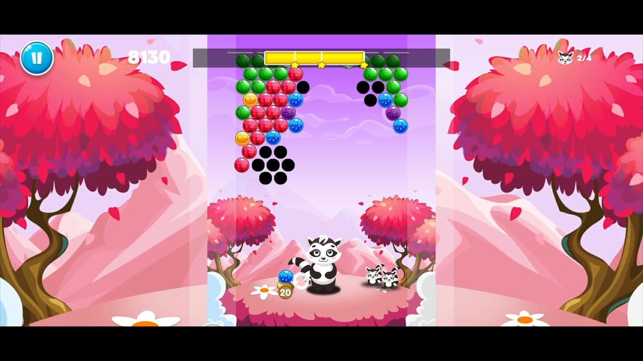 Raccoon Hero: The Sunrise screenshot 4