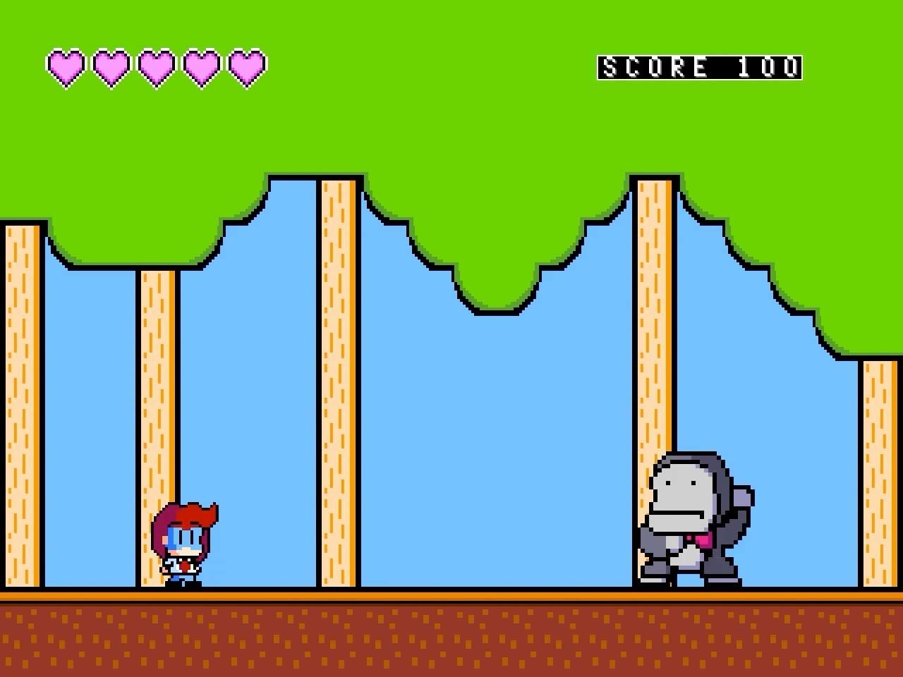 Boomerang Woman screenshot 6