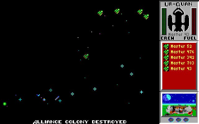 Star Control: The Ur-Quan Masters screenshot 5