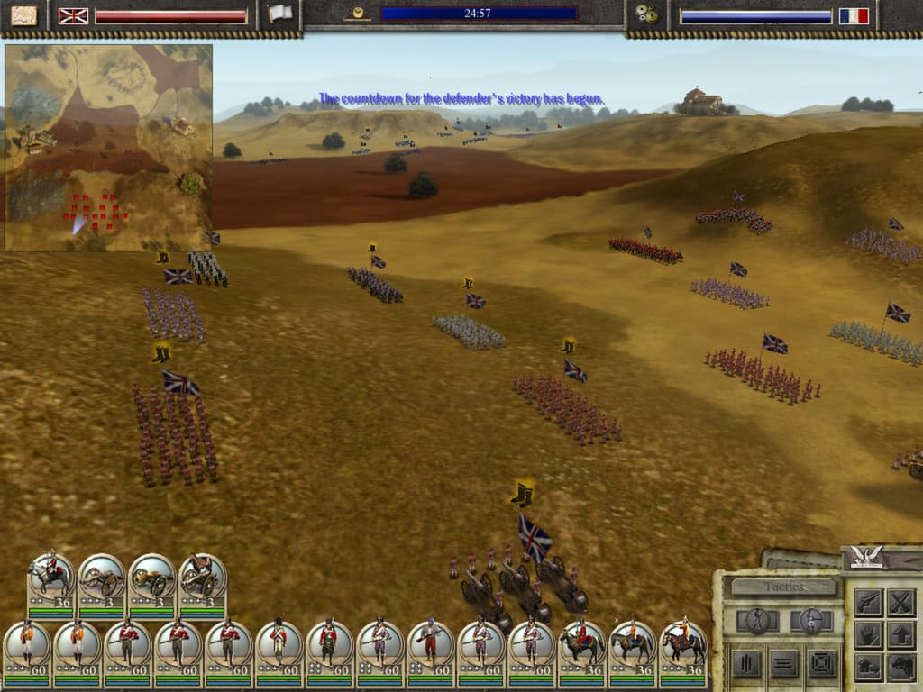 Imperial Glory screenshot 6