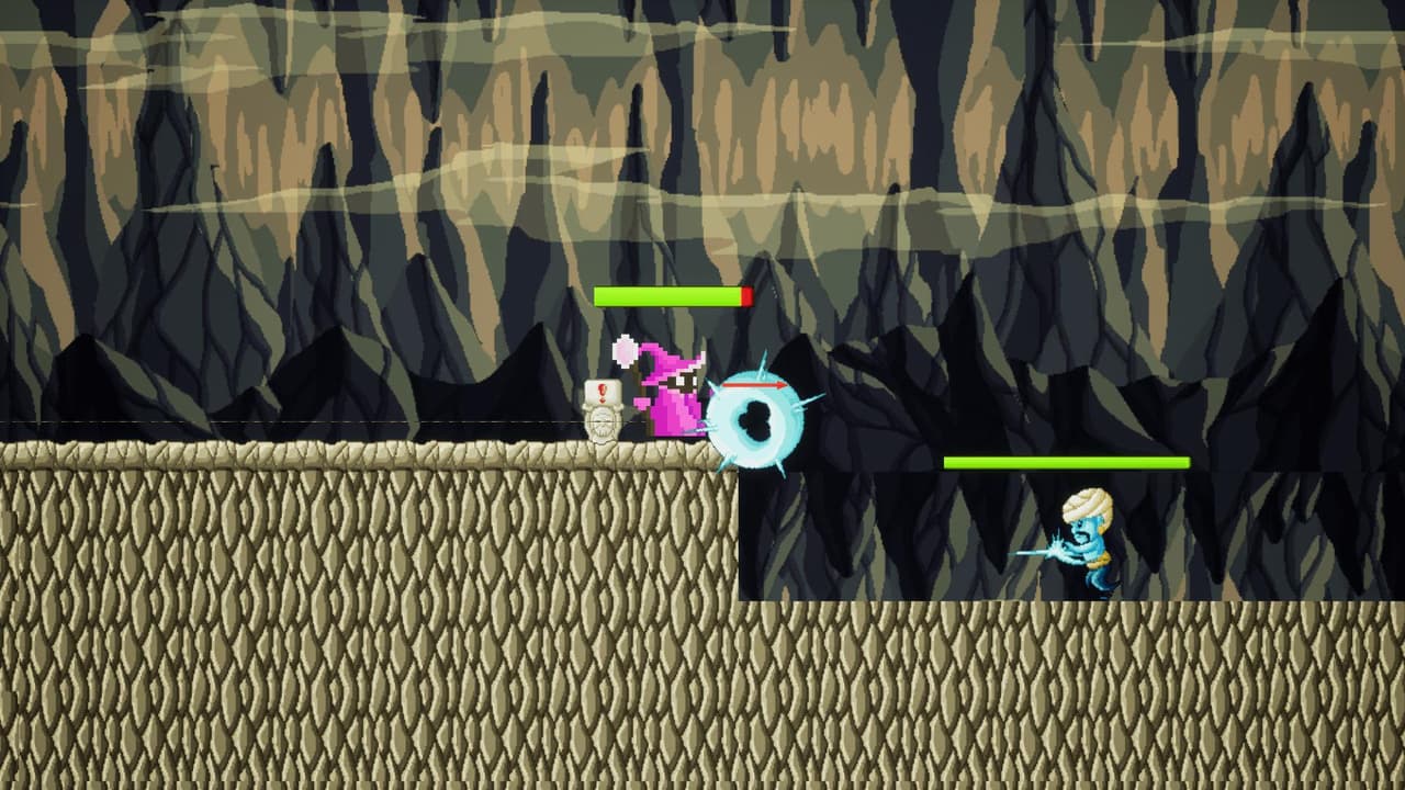 The Absorber (itch) screenshot 6