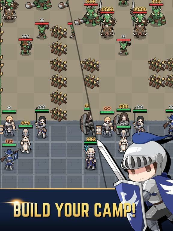 King God Castle screenshot 2