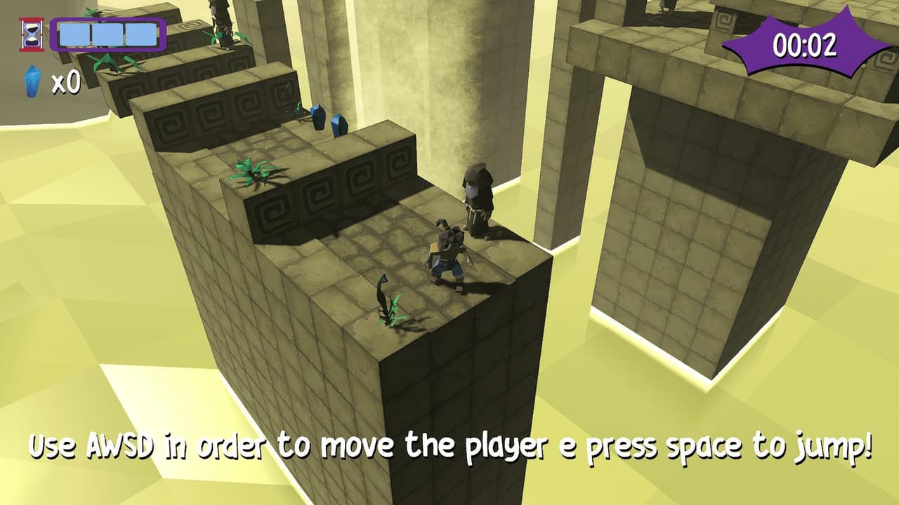 The Hourglass Tale screenshot 4
