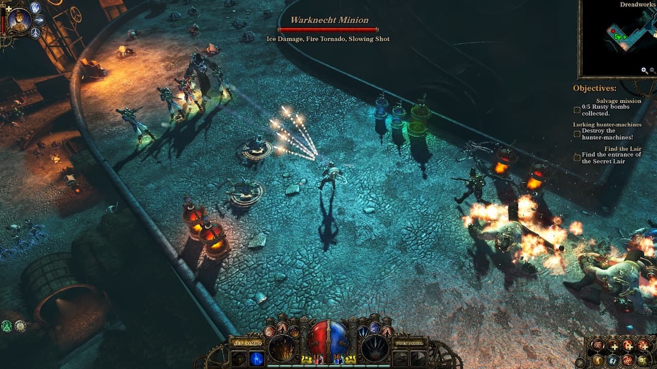 Van Helsing: Arcane Mechanic