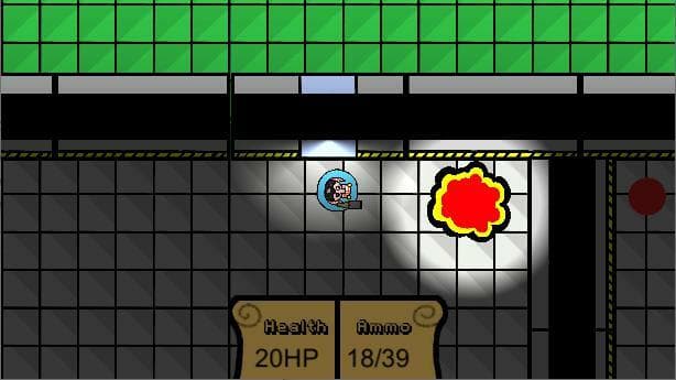 The Real Raid of Area 51 screenshot 2