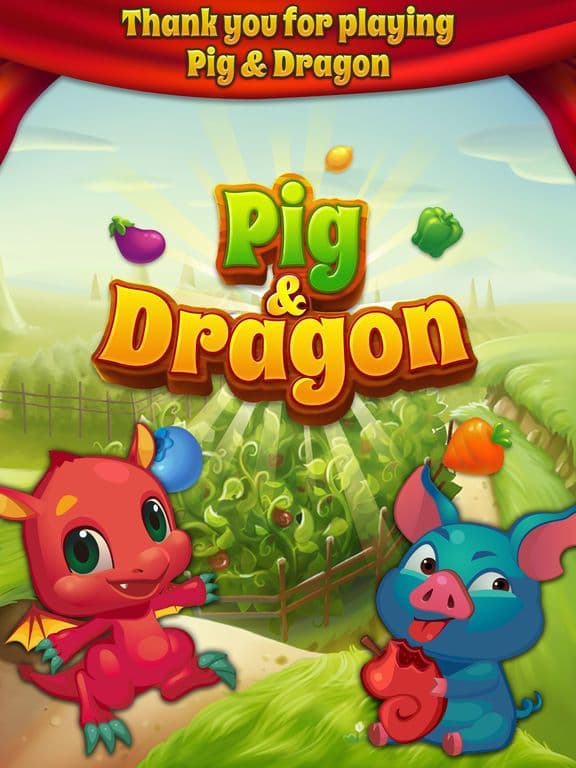 Pig And Dragon screenshot 5