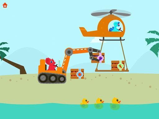 Dinosaur Digger 2 Free