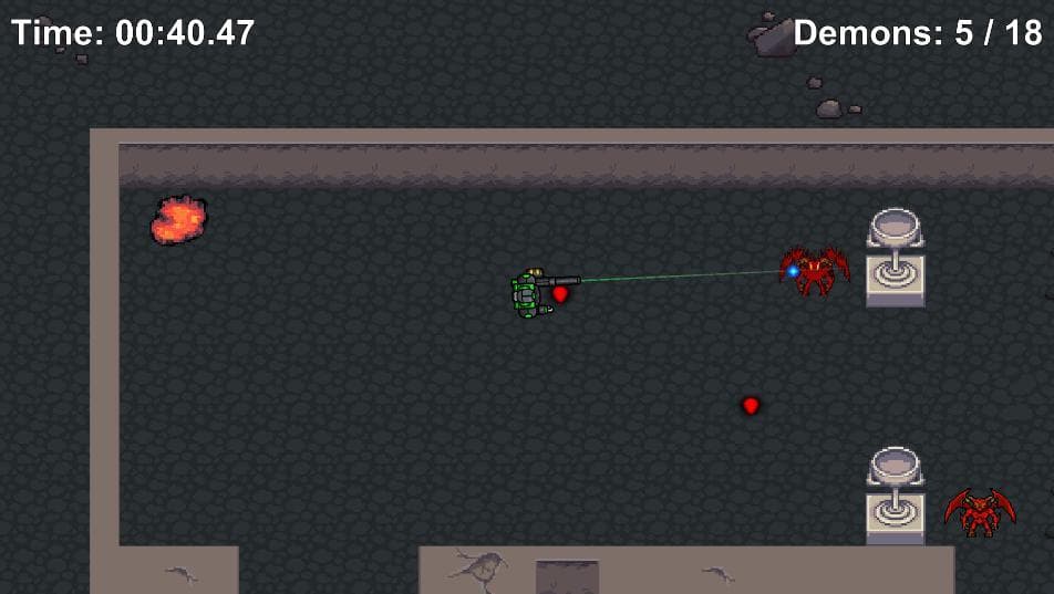 TwinShooter screenshot 3