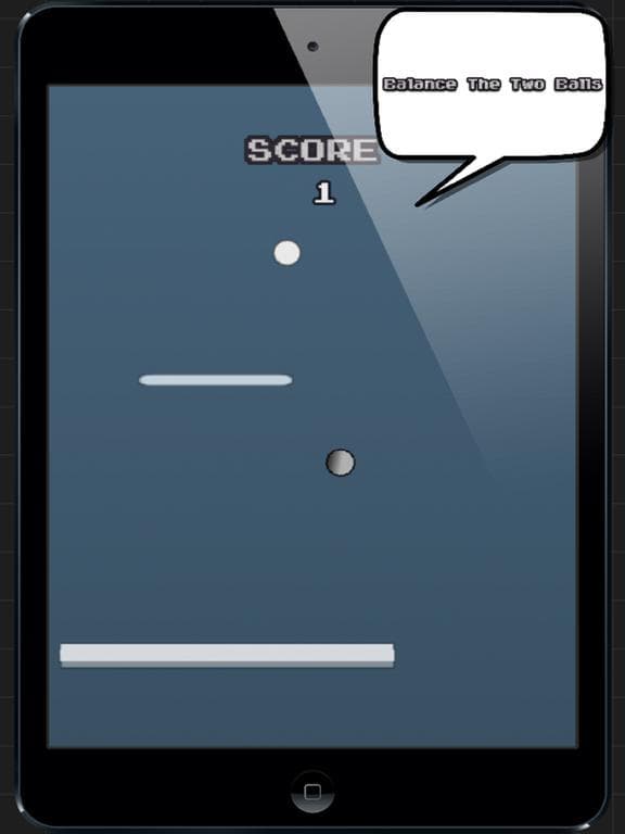 Double Pong Free - The Circle And Paddle Simulator screenshot 3