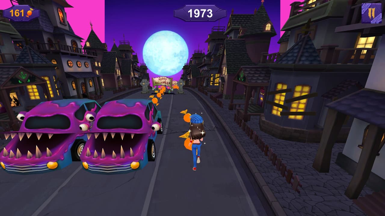 Graveyard Sprint screenshot 6