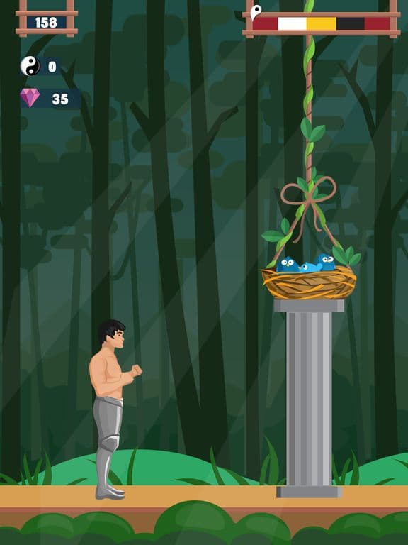 Kick The Pillar screenshot 4