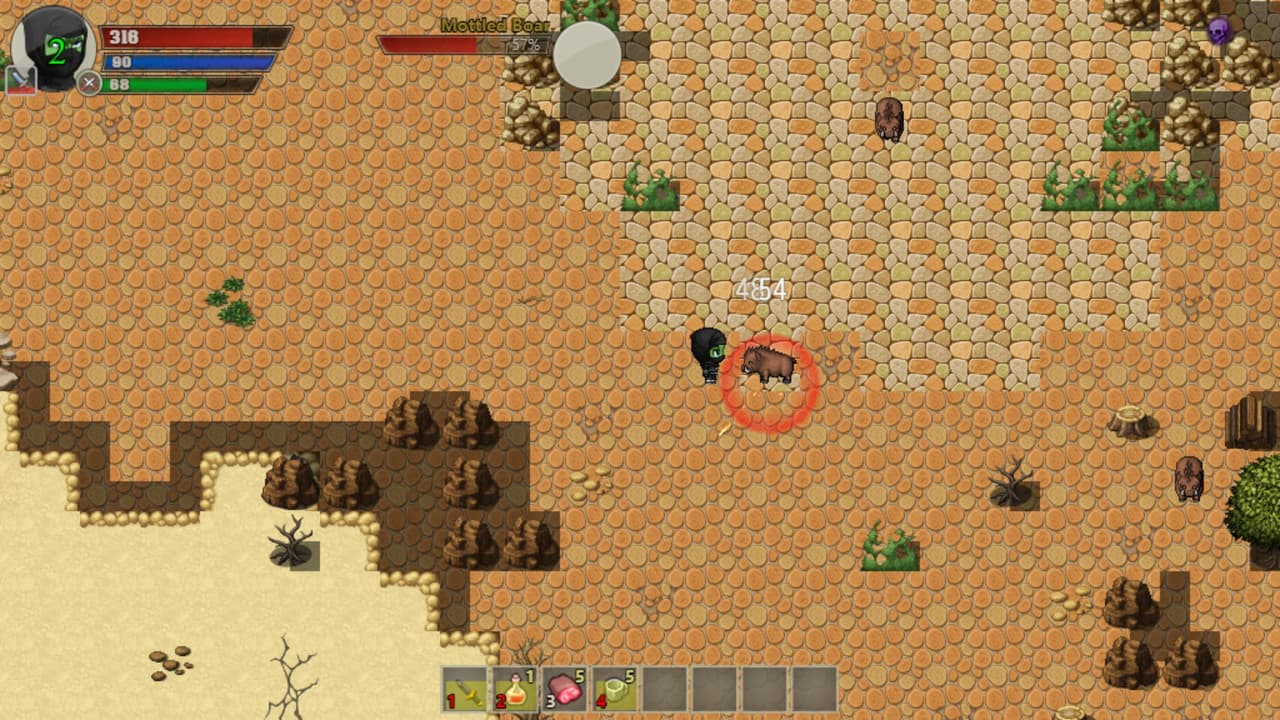 AzeRPG screenshot 5