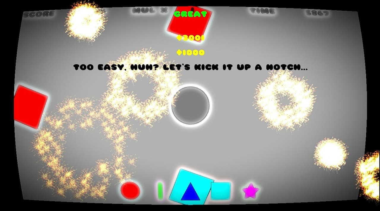 Shapematch Beat Jam screenshot 3