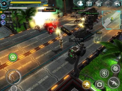 Alien Zone screenshot 5