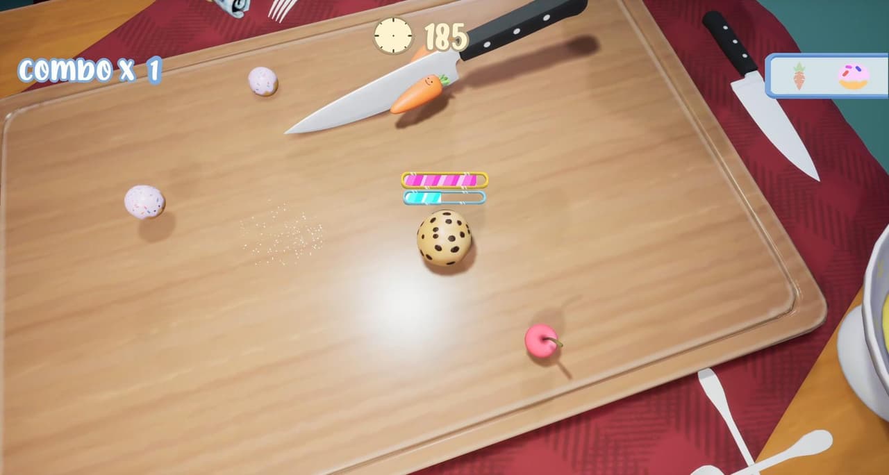 Cookie Crumble! - Student Game Prototype screenshot 3