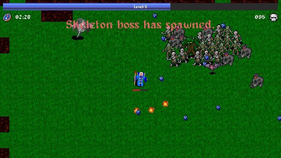 Project Chronos (Bibbers) screenshot 2