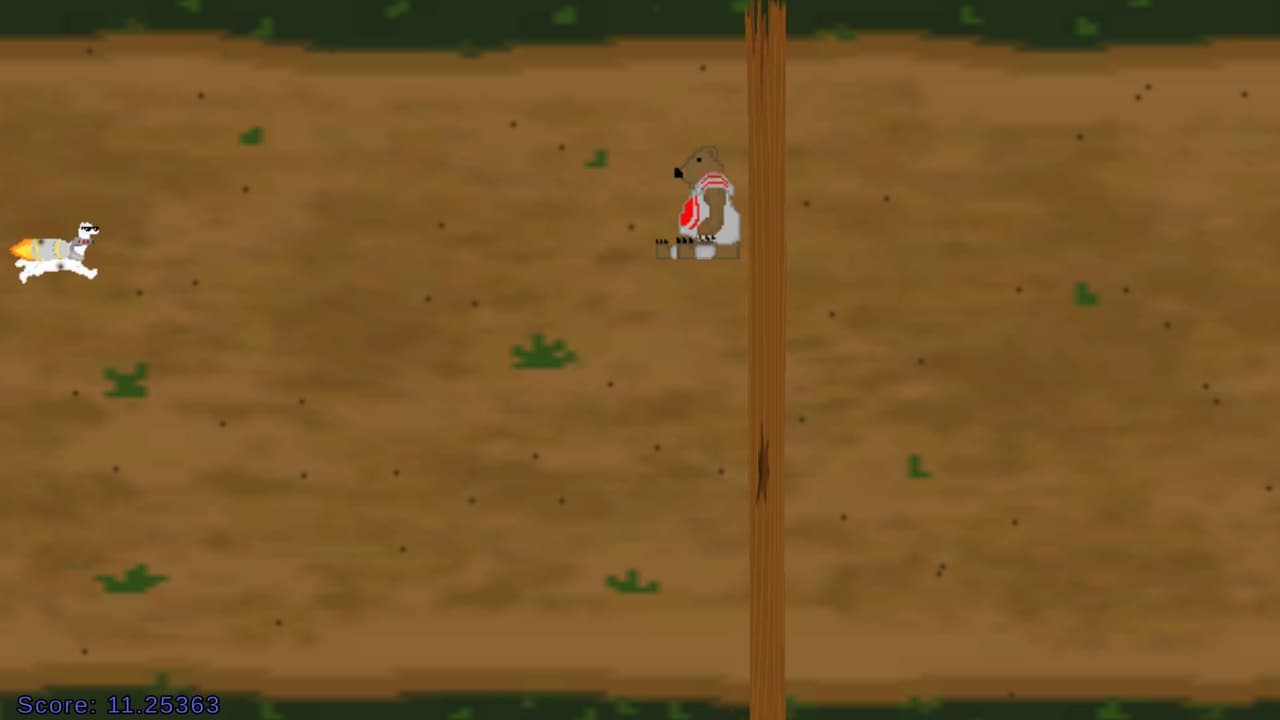 Jetpaca screenshot 2
