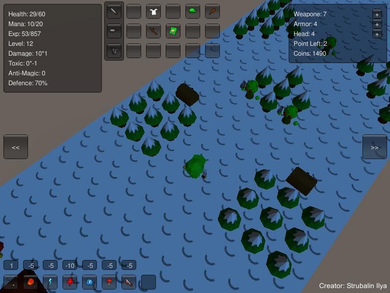 Dima Adventure 4 screenshot 2