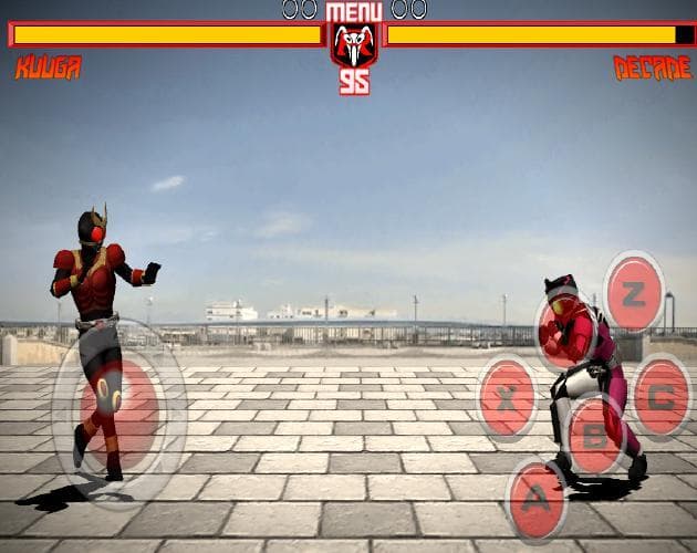 Pertarungan KR screenshot 3