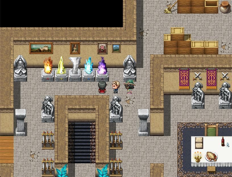 Blackwell Manor screenshot 3