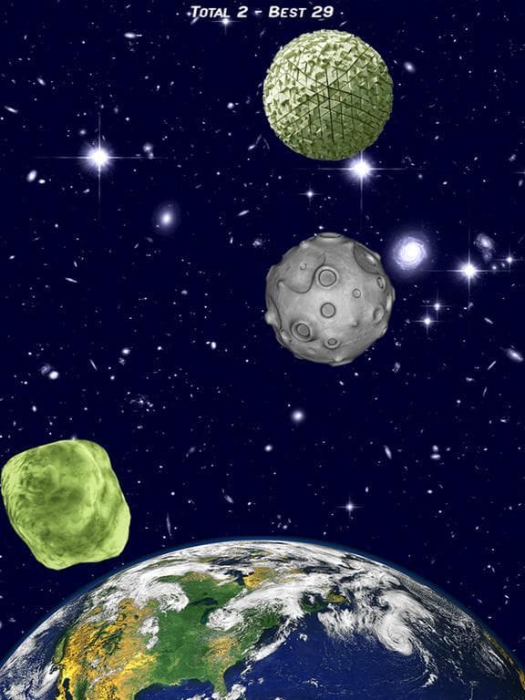 Tap the Asteroids Pro screenshot 6