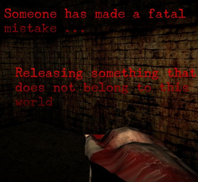 Escape from Mothman Asylum screenshot 4