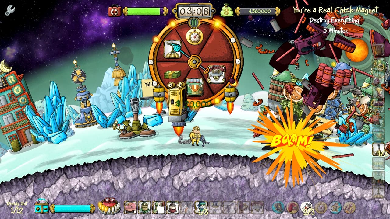 Death by Game Show screenshot 2
