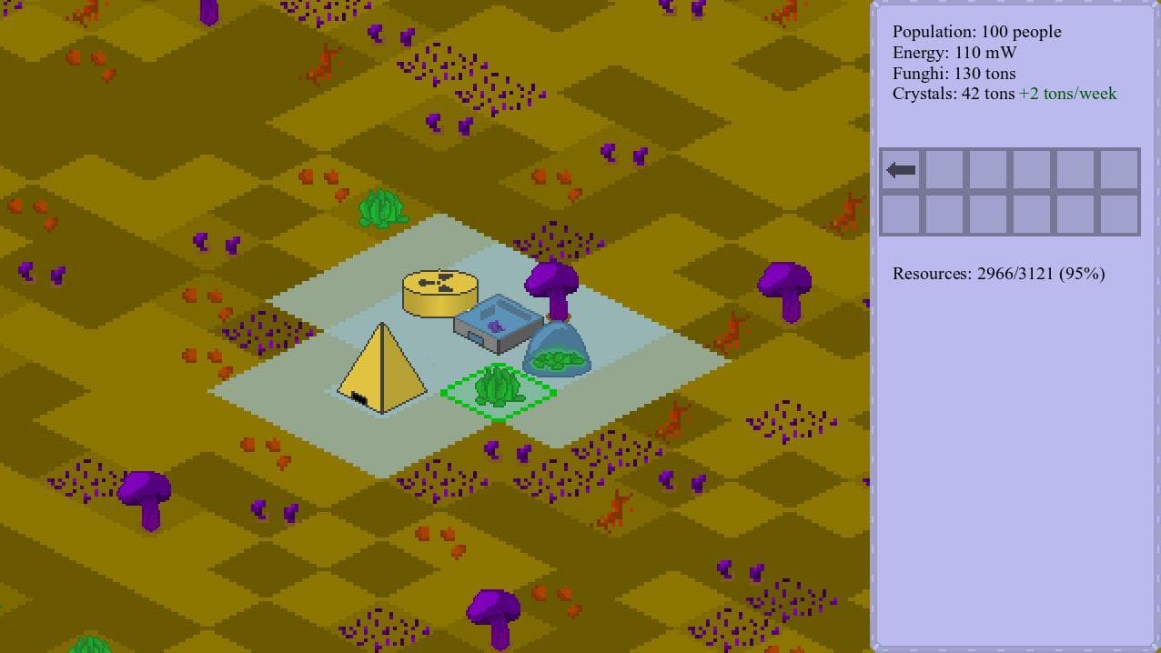 Colony Sniper LD41 screenshot 2
