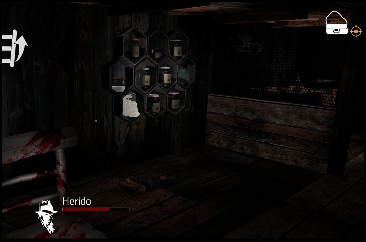 Vanish Falls Overture screenshot 4