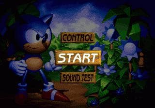 Sonic 3D Blast (1996) screenshot 4