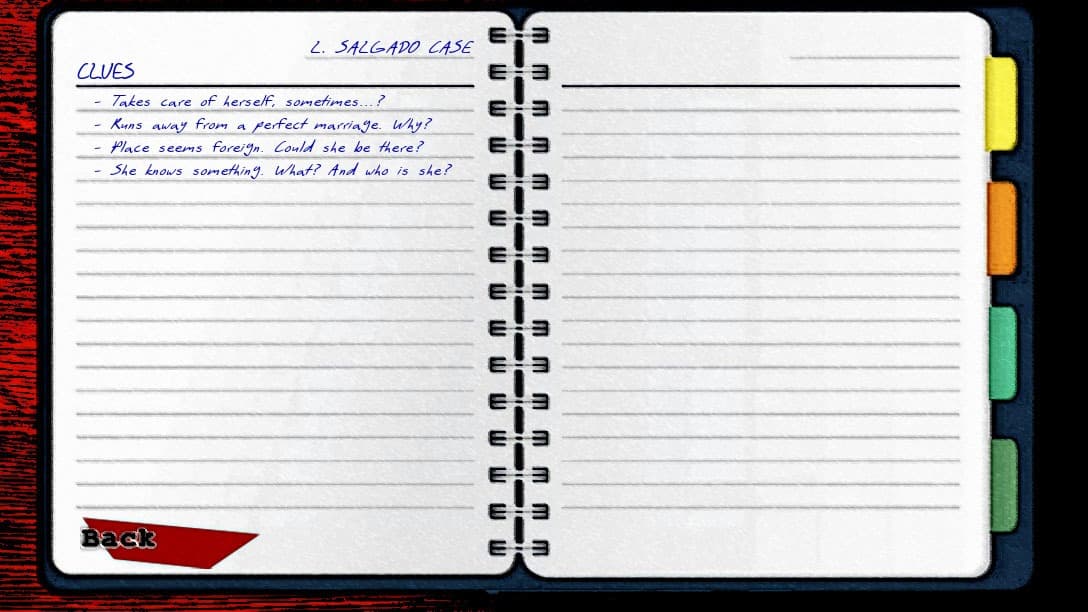 The Lost Smile screenshot 5
