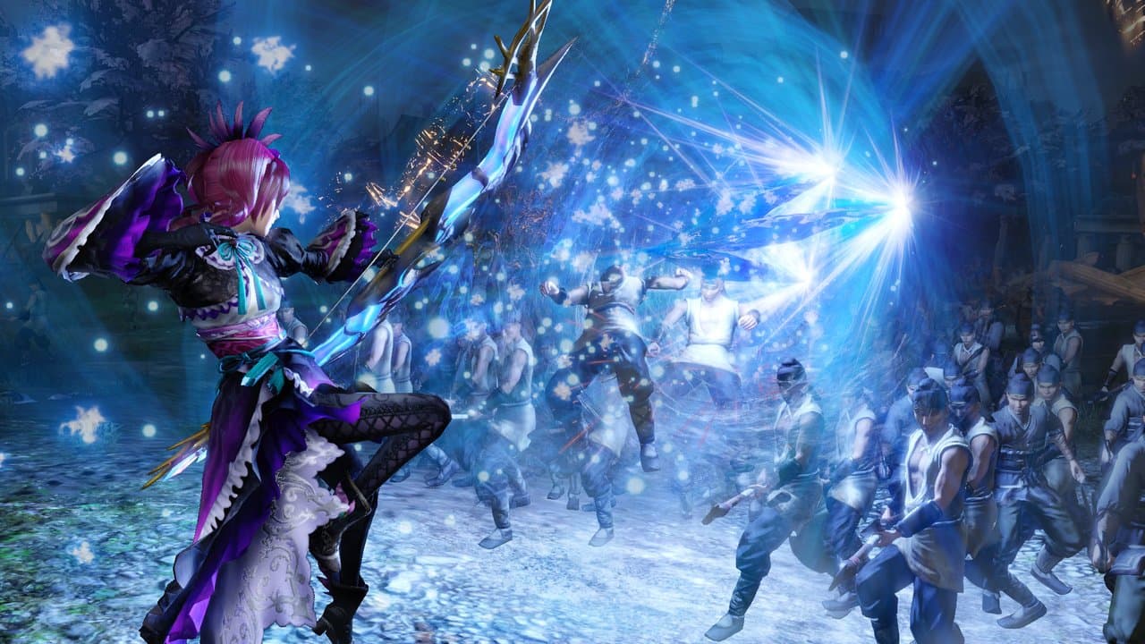 WARRIORS OROCHI 4 with Bonus screenshot 3