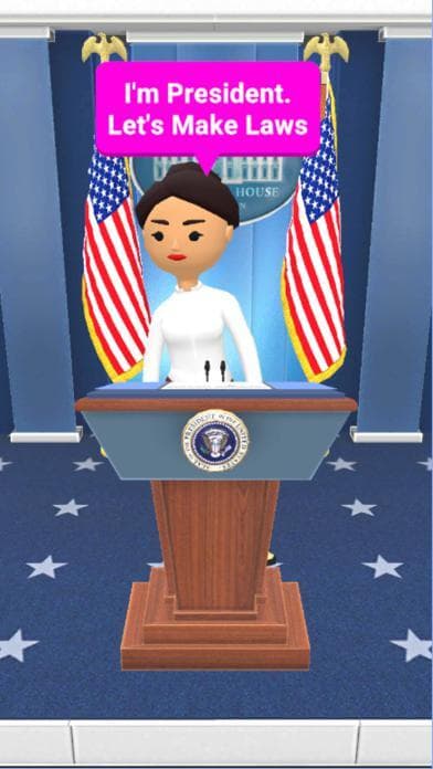 The President. screenshot 2