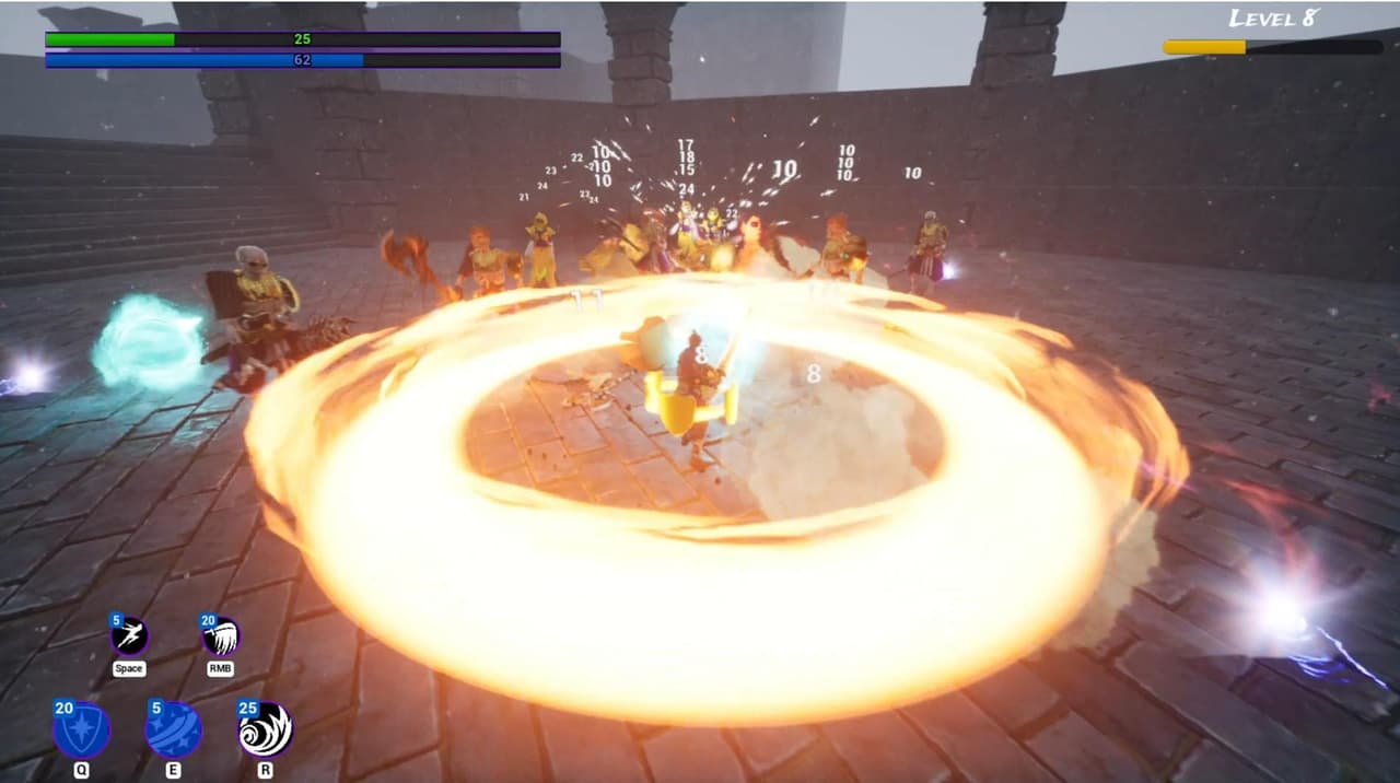 Wrath of the Stormcaller