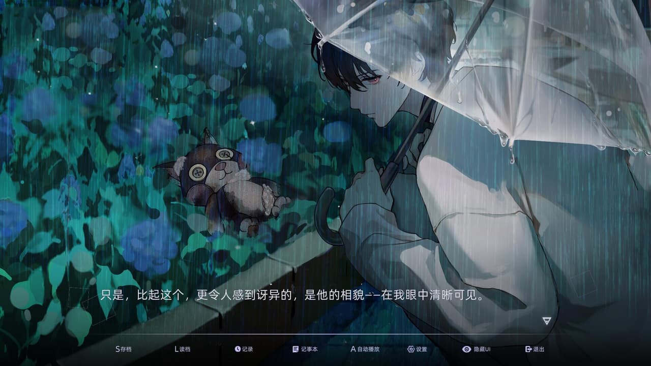 目盲/Blind screenshot 3