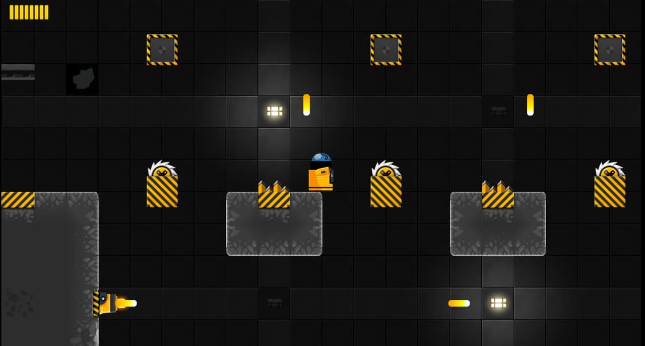 CRASHBOT screenshot 6