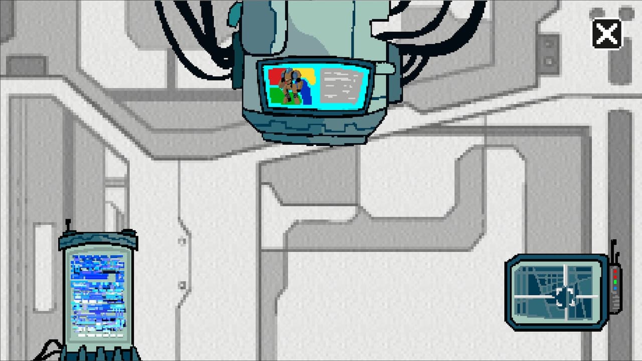 Shallow Blue（浅蓝计划） screenshot 3