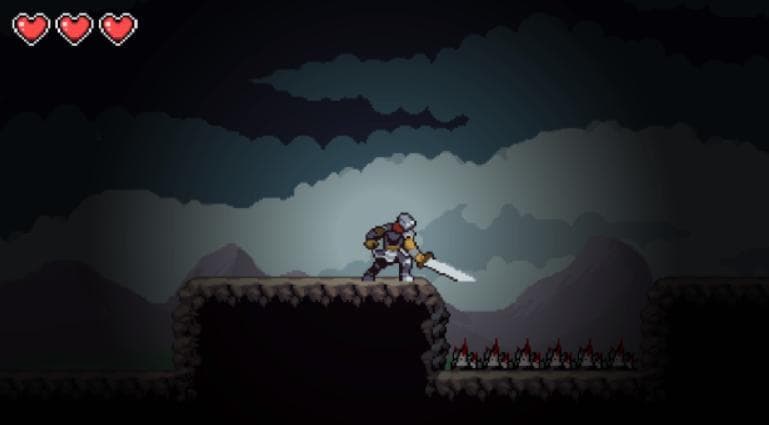 Light Knight (GameDevCode, Petraheim)