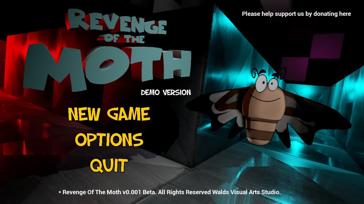 Revenge of the Moth