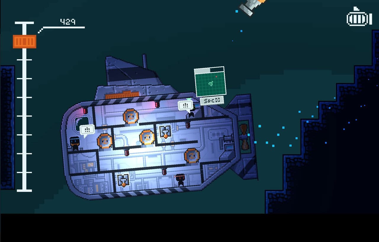 A Sinking Feeling (rpgwaker)