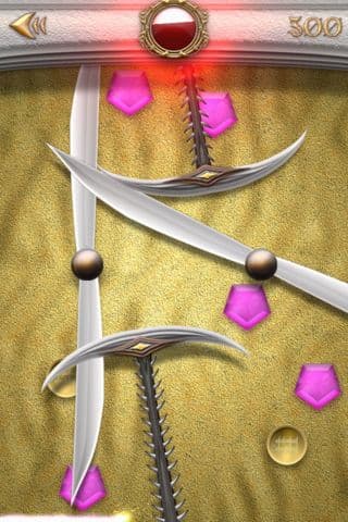 ⋆Hand of Greed screenshot 4