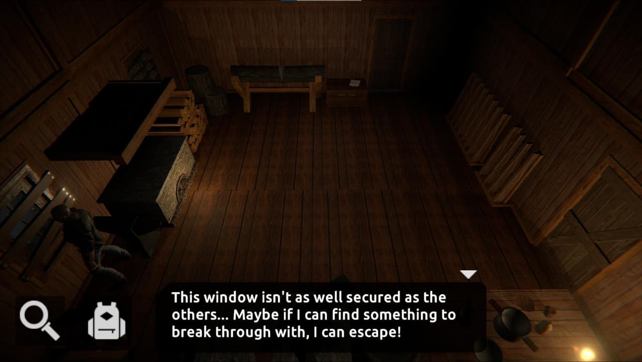 Escape (itch) (Connor Younger) screenshot 3