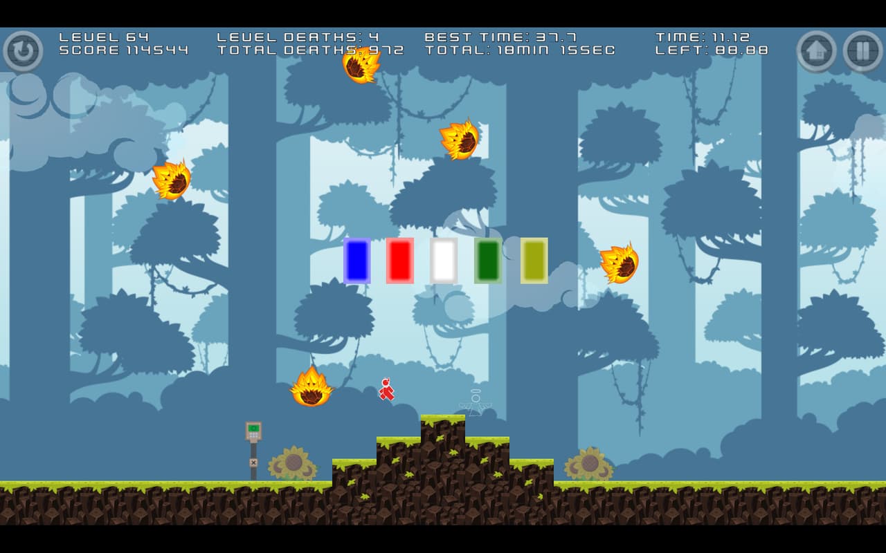 Run The Gamut screenshot 5