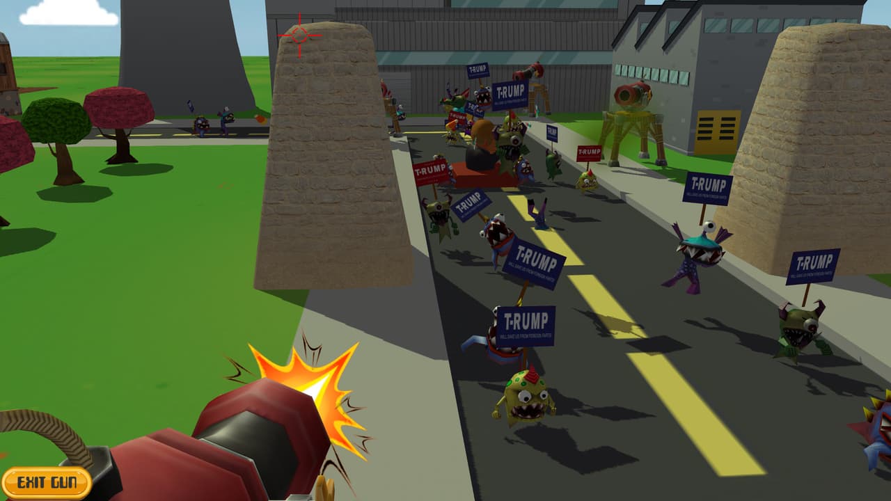 Day of the Trumplings screenshot 3