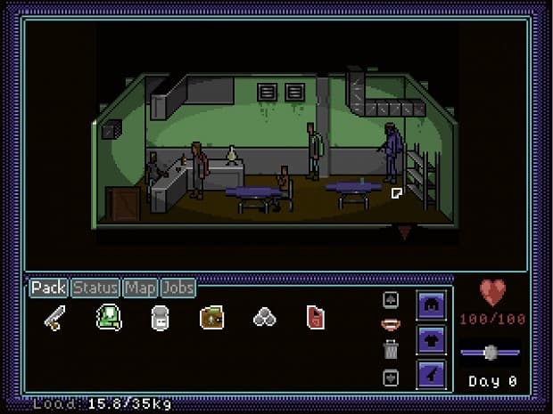 Dustbowl (free alpha demo) screenshot 2